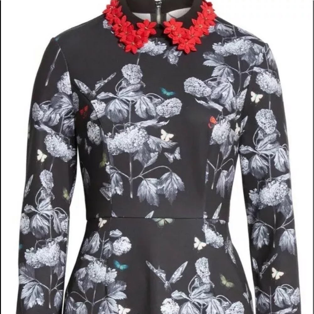 Ted Baker brand new dress